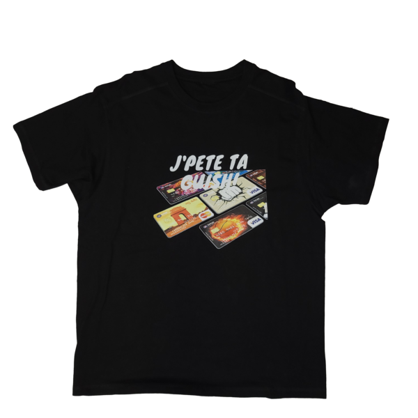 J'Pete Ta Guish T-Shirt